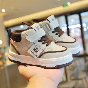 COD SEPATU ANAK TERBARU / SNEAKERS BOOT ANAK LAKI-LAKI / SEPATU ANAK LAKI-LAKI TRENDY KEKINIAN
