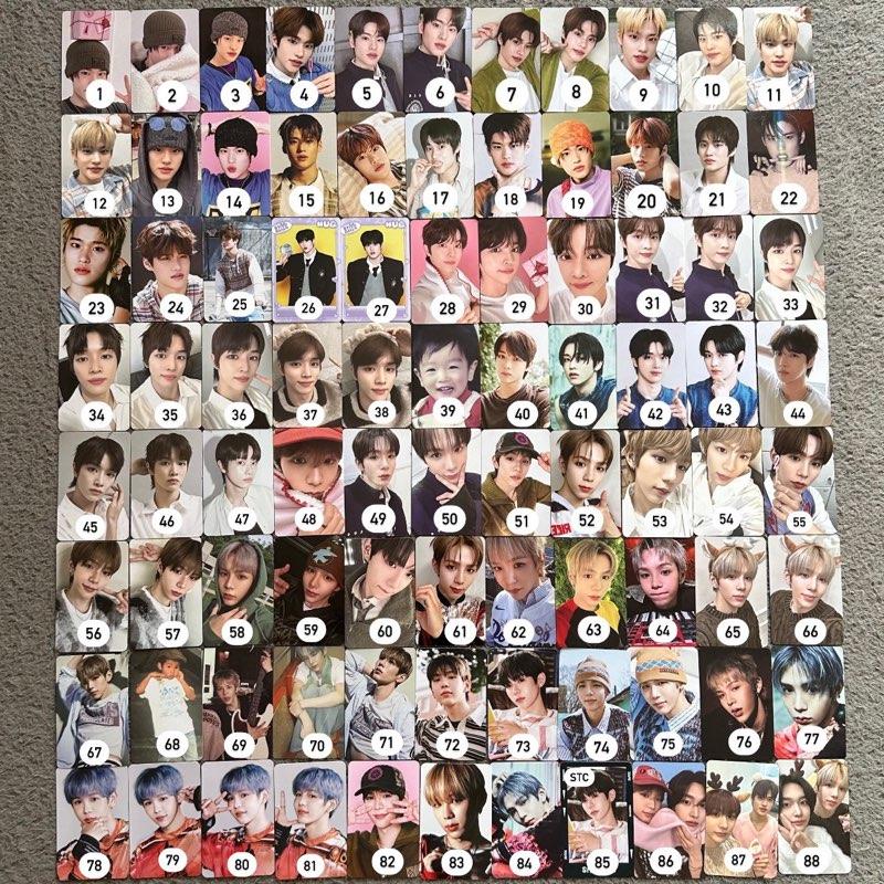 Photocard RIIZE SOHEE SUNGCHAN SHOTARO Official - Shop | Tokopedia