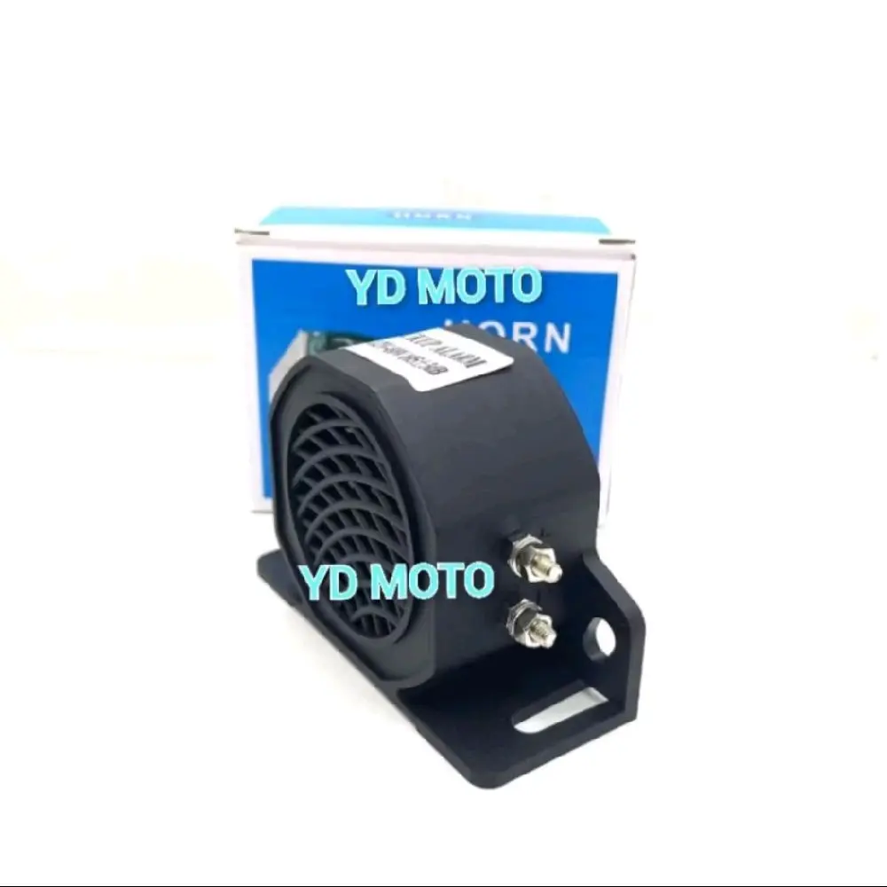Alarm Mundur 3 Suara Mobil Back horn klakson mundur Mobil Truck & Bus 12v/24v  Garansi