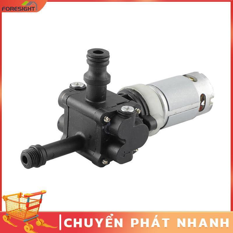 Máy rửa xe ô tô Máy bơm pít tông rửa xe áp lực cao Máy bơm nước động cơ di động 21V