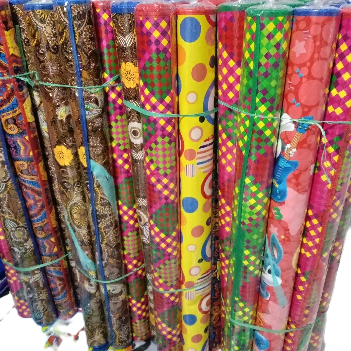 Karpet Spon Lantai Karakter 120 x 200 Bahan EVA Matic Empuk Anti Licin Kulit Jeruk Batik Dekorasi Tikar Gulung Motif Karakter Anak Tahan Lama dan Nyaman Digunakan