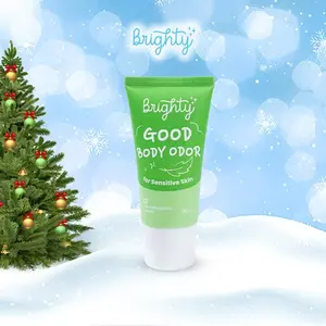Brighty Good Body Odor Anti Perspirant For Sensitive Skin Roll