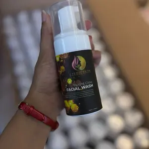 Facial wash Liebie skin .. Pencuci