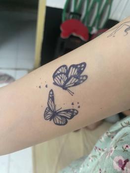 Product Review of Inkscape Semi-permanent Tattoo 60x60 - D60 from ** ** ** ** ** 0