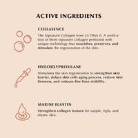 Gambar [EXCLUSIVE PACKAGE] ULTIMA II Procollagen Extrema Day Lotion SPF 30 PA+++ Free Procollagen Extrema Face n Neck & Procollagen Extrema Eye Essence dari ULTIMA II ID Kota Administrasi Jakarta Timur 5 Tokopedia