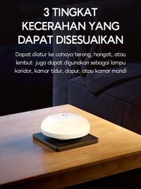 Gambar Vivan VPS-H008A LED Lampu Malam Sensitive Touch Night Light 3 Tingkat Kecerahan Safety Sockets dari CX Shop Kota Administrasi Jakarta Pusat 4 Tokopedia