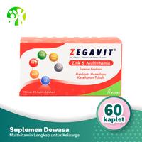 Gambar Zegavit - Membantu Memelihara Kesehatan Tubuh dari Sahabat Kesehatan Kota Bekasi 2 Tokopedia