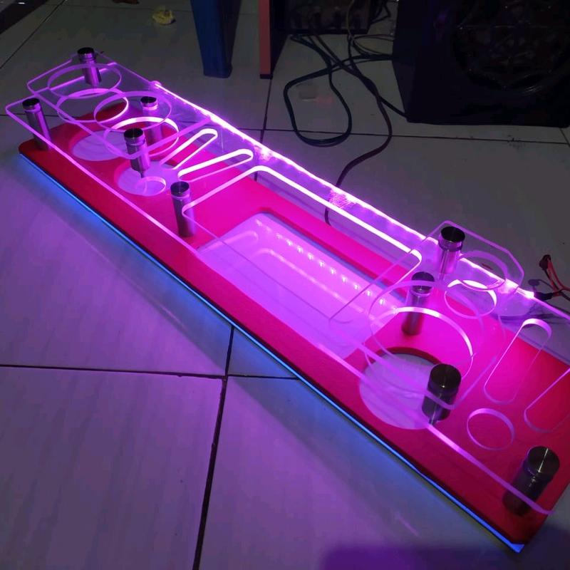 MINI BAR DASBOARD MOBIL CARRY FUTURA, L 300, ELF, PICK UP. uk. 66*15cm 3