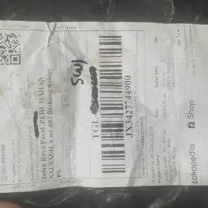 UNISO - 5ML BOTOL PARFUM TRAVEL MINI ATOMIZER REFILL