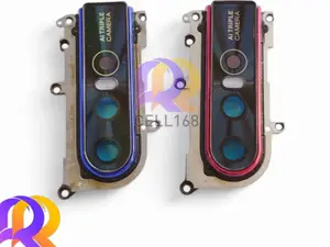 KACA KAMERA BELAKANG VIV V15 PRO LENSA CAMERA FULLSET