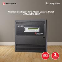 Gambar Notifier Intelligent Fire Alarm Control Panel MCFA NFS-320E dari Tranquilife.id Kota Administrasi Jakarta Pusat 2 Tokopedia