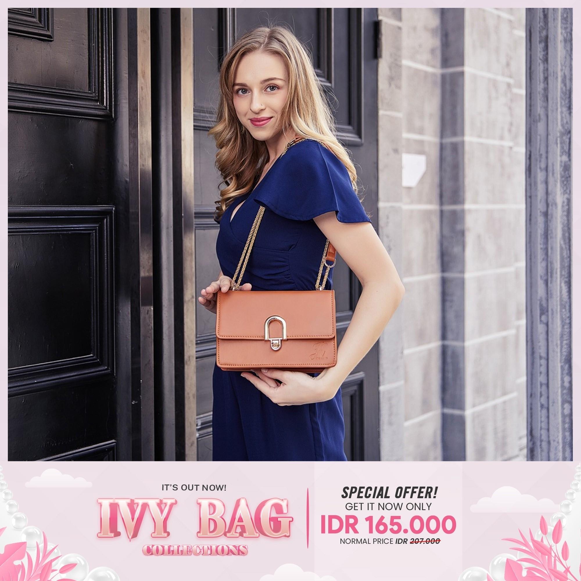 JIMS HONEY TAS WANITA IVY BAG