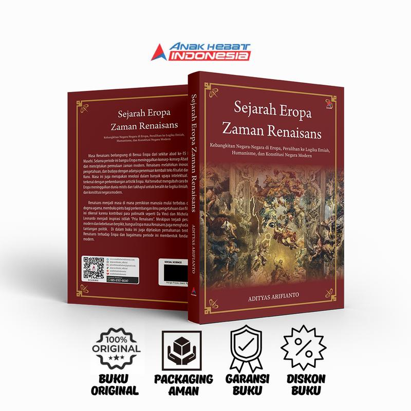 Sejarah Eropa Zaman Renaisans : Kebangkitan Negara-Negara di - Shop ...