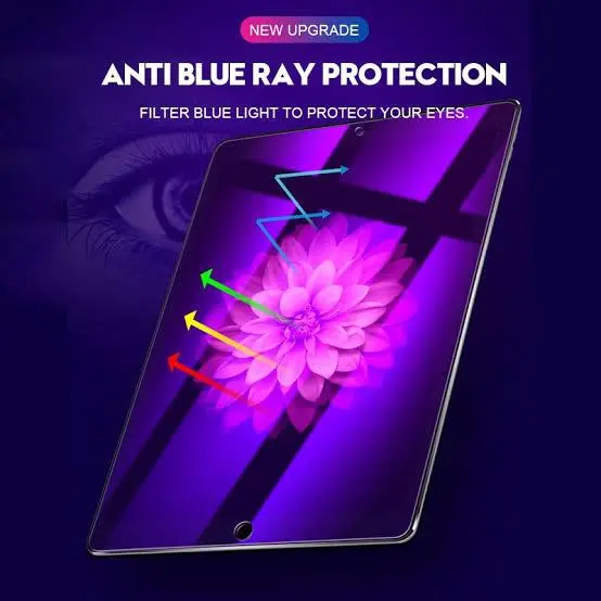 TEMPERED GLASS ANTI-BLUE-LIGHT