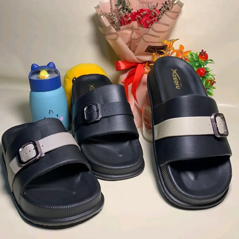 SANDAL CEQIAU SEOP WANITA BAHAN EVA UKURAN 36-40 EH71B 5