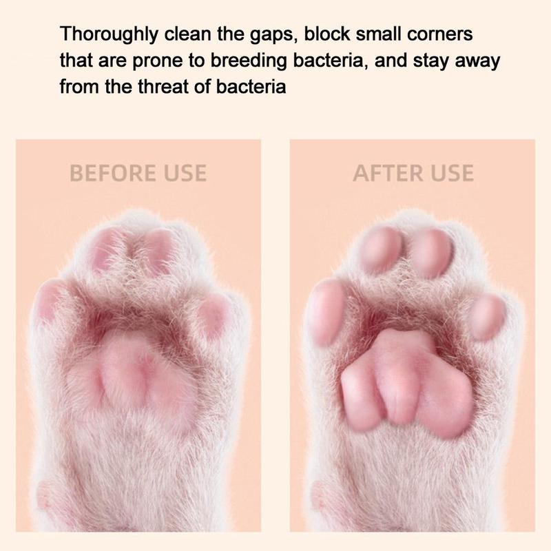 Electric Paw Shaver For Pet Dog Cat Foot Hair Trimmer Paw Nail Grooming Supplies Shaving Trimmer No Light Type 3