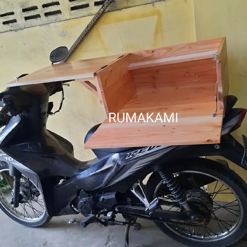 Box Kopi Keliling - Box jualan kopi keliling 0