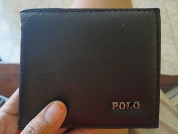 Product Review of Dompet Pria distro Terbaru Dompet Pria trending Dompet Pria lipat  Kulit sintetis from g**i 3