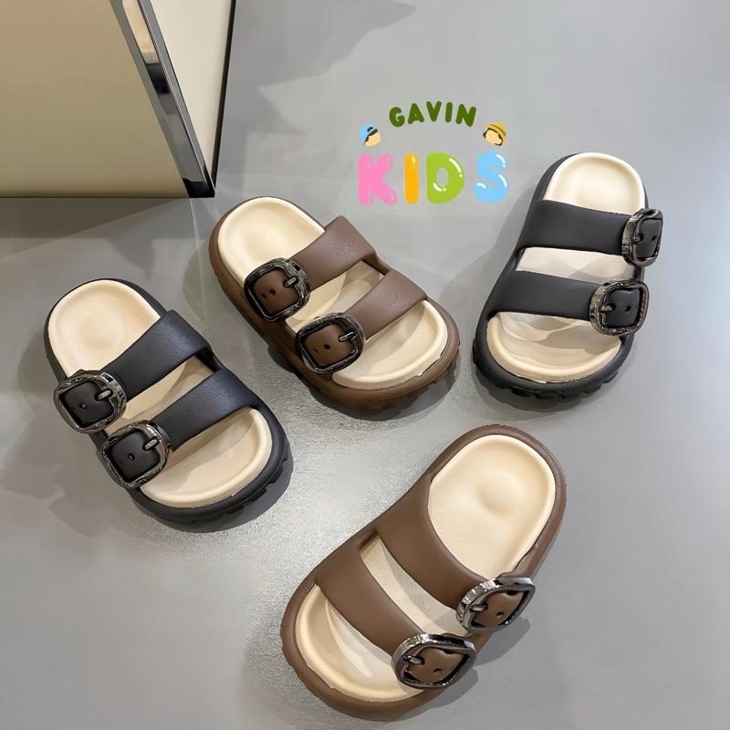 (FORM TO)Hàng Loại 1 - Dép Lê 2 Quai Siêu Nhẹ, Chống Trơn Trượt Cho Bé Trai 2025