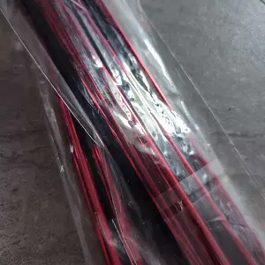 【10Pcs】List Ac Mobil / Interior Hiasan Pajangan Dashboard Dekorasi 20cm Aksesoris Mobil Car