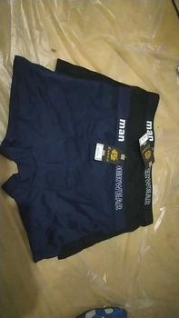 Product Review of 3 PCS CELANA DALAM PRIA PREMIUM KATUN MODEL SEGIEMPAT SIZE M.L.XL.XXL.XXXL from M**A 0