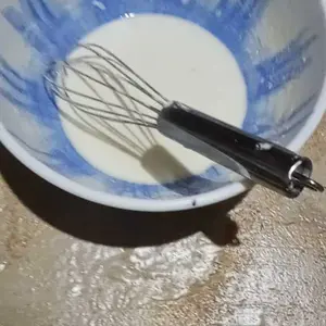 Whisker Balloon Whisk Stainless 8 inch Pengocok Telur Stainless Anti Karat / Kocokan Telur / Hand Mixer / Pengaduk Adonan Kitchenware Egg