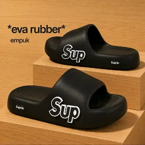 Sandal Eva Sup - Tidak Berbau - Nyaman untuk Digunakan cewe cowo