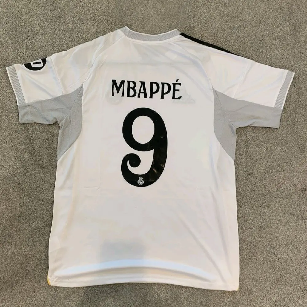 BAJU BOLA| MADRIDDD HOME 2025-26 Jersey Grade Orri | Sport