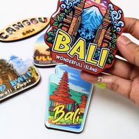 Gambar Epoxy Magnet Kulkas Tema Bali | Magnet Tempelan Kulkas dari Daun The Gift Shop Kab. Badung 5 Tokopedia