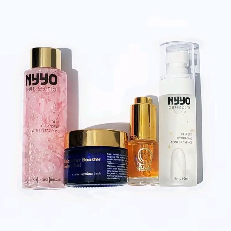 NYYO COSMETICS PAKET BASIC 0