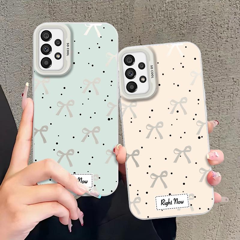 Product Introduction of Casing Ribbons for SAM A55 (5G) A54 A53 A52 A51 (4G) A50 A35 A34 A33 A32 A31 A25 A21S A20S A15 (4G 5G) A14 A13 A12 A11 A10S A05S A04E A03CORE A02S GALAXYA22 A70 A71 A72 NOTE20ULTRA 9 S10 S20 S21 S22 S23 S24 FE PRO PLUS PREMIUM MEWAH GIRLS case CYK0021 0