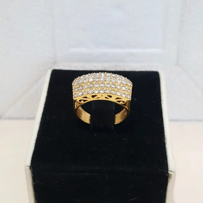 Cincin Berlian Eropa Fashion nj26 1