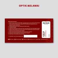 Gambar Voucher Optik Melawai Rp2.000.000 dari Optik Melawai Official Kota Administrasi Jakarta Pusat 2 Tokopedia