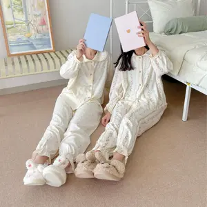 Aesun Set - Baju Tidur / Piyama Sleepwear Korea SLEEPYDAYS