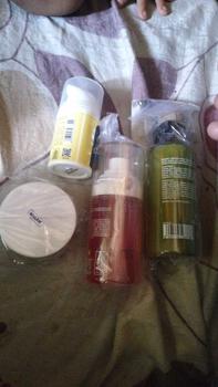 Product Review of Naavagreen Moist Brightening Night - Krim Pelembab Malam Series from B**y 0