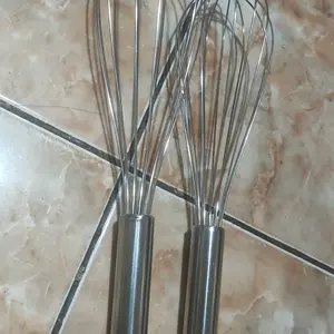 kocokan telur / pengocok telur berbagai ukuran