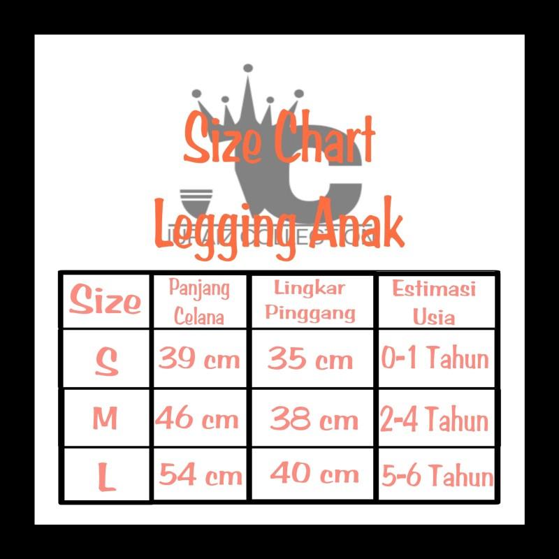 Product Introduction of Legging Anak Umur 0-6 Tahun Bahan Knit Legging Panjang Anak-AnakPerempuan /  Bayi /Cewek 0