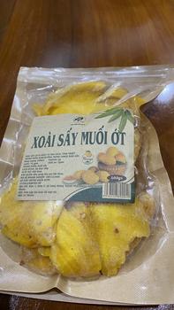 Product Review of Sale 1kg xoài vụn, xoài que, xoài sẫm màu (xơ nhiều hơn, vụn hơn, vị vẫn giữ nguyên) from Đ**h T**ỳ 1
