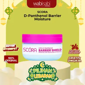 SCORA -  D-Panthenol Barrier Moisture 40ml