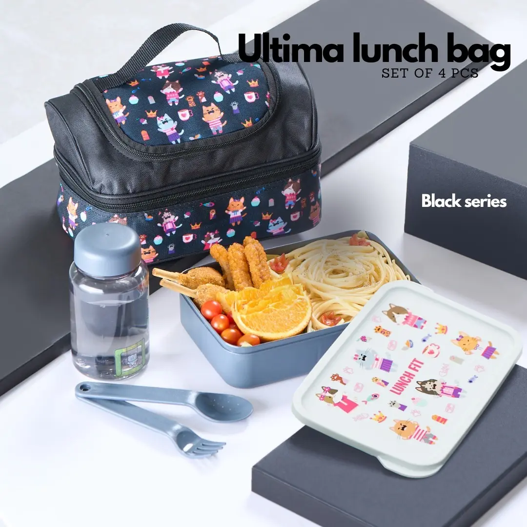 BLACK SERIES ULTIMA KUCING