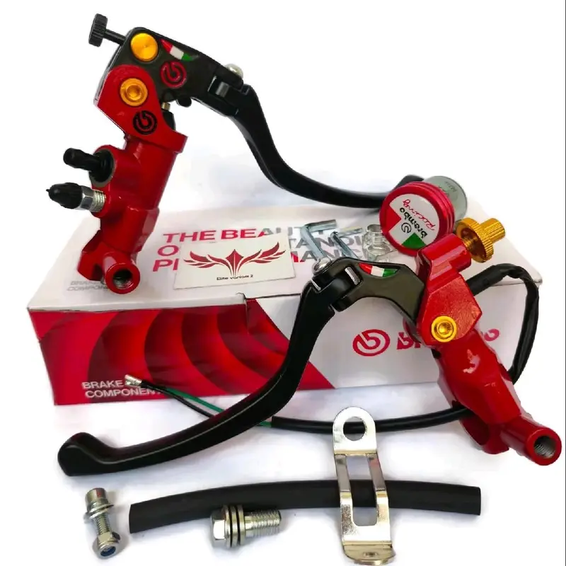 Master Rem RCS 19 Set Cocok Motor Vixion Crf Klx Satria Fu Sonic Rx King Megapro Sonic Motorcycle 6