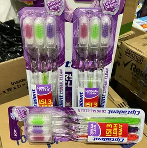 Ciptadent Sikat Gigi Soft isi 3 pcs
