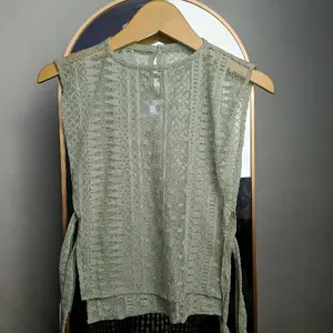 outer Wanita Atasan Muslim Rompi