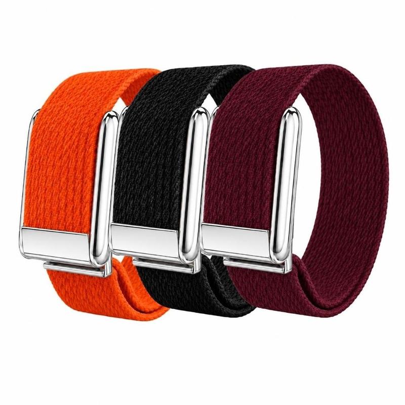 Jewelrys Home Thời trang Nylon Ban nhạc thể thao Thoáng khí Mềm mại Dây đeo cổ tay thay thế Chất lượng cao Có thể điều chỉnh Dây đồng hồ for Whoop 5.0 dành cho nữ giới và nam giới