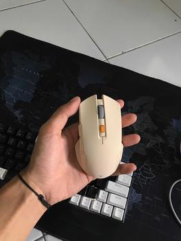 Product Review of Fantech RAIGOR III WG12R Mouse Wireless Gaming Rechargeable Baterai Computer from s**a 2