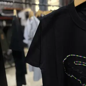 Kaos bordir LT RK0 0L7588 ( bisa cod dan free ongkir )