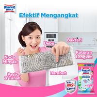 Gambar Magiclean Wiper Wet Sheet 8s - Tisu Pel Lantai dari KAO Indonesia Kab. Bekasi 5 Tokopedia