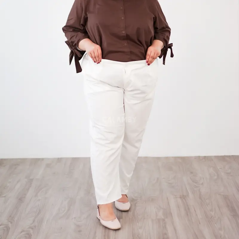 CALAMBY - Baggy Pants Jumbo (American Drill) 2