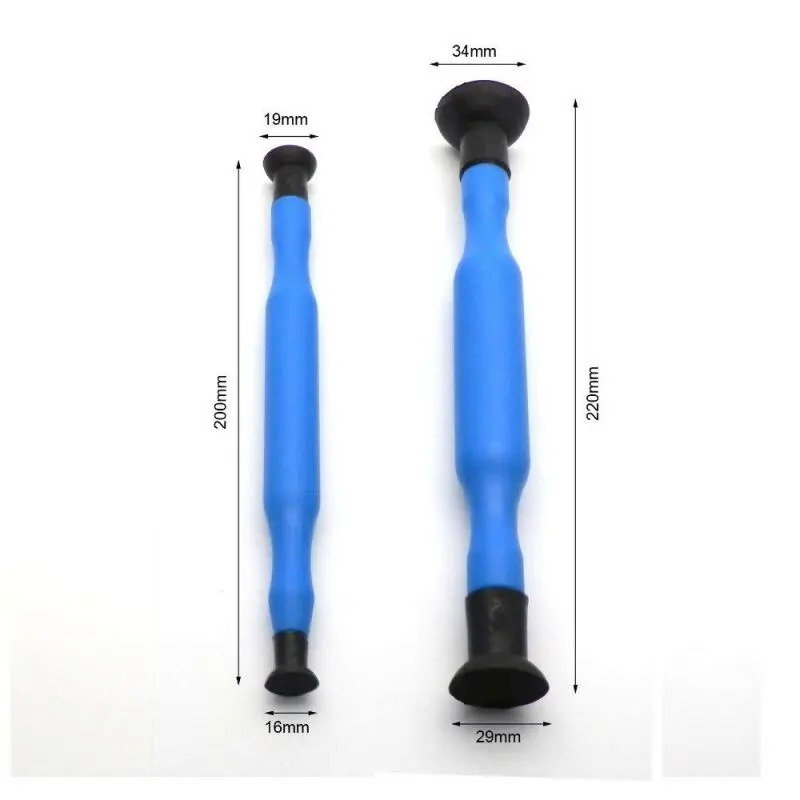 2pcs Valve Lapper Gagang Skur Klep Wipro Gagang Skir Klep Alat Skir Klep Wirpo 19-22 Mm 2