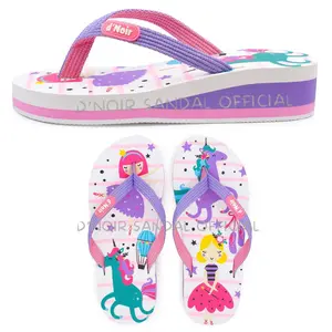 DNOIR Sandal Anak Perempuan Wedges Ballerina 25-36